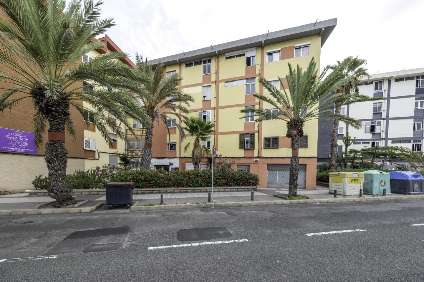 Exterior view of Planta baja for sale in Las Palmas de Gran Canaria