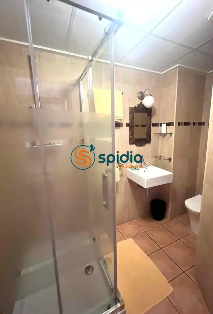 Baño de Edificio en venta en Águilas