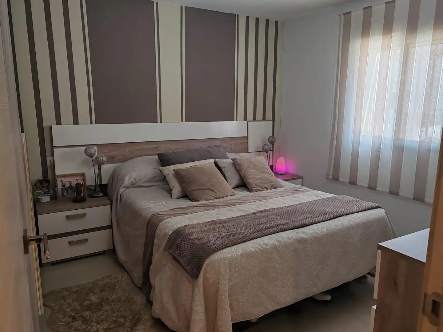 Dormitori de Pis en venda en Vila-seca amb Aire condicionat, Terrassa i Traster