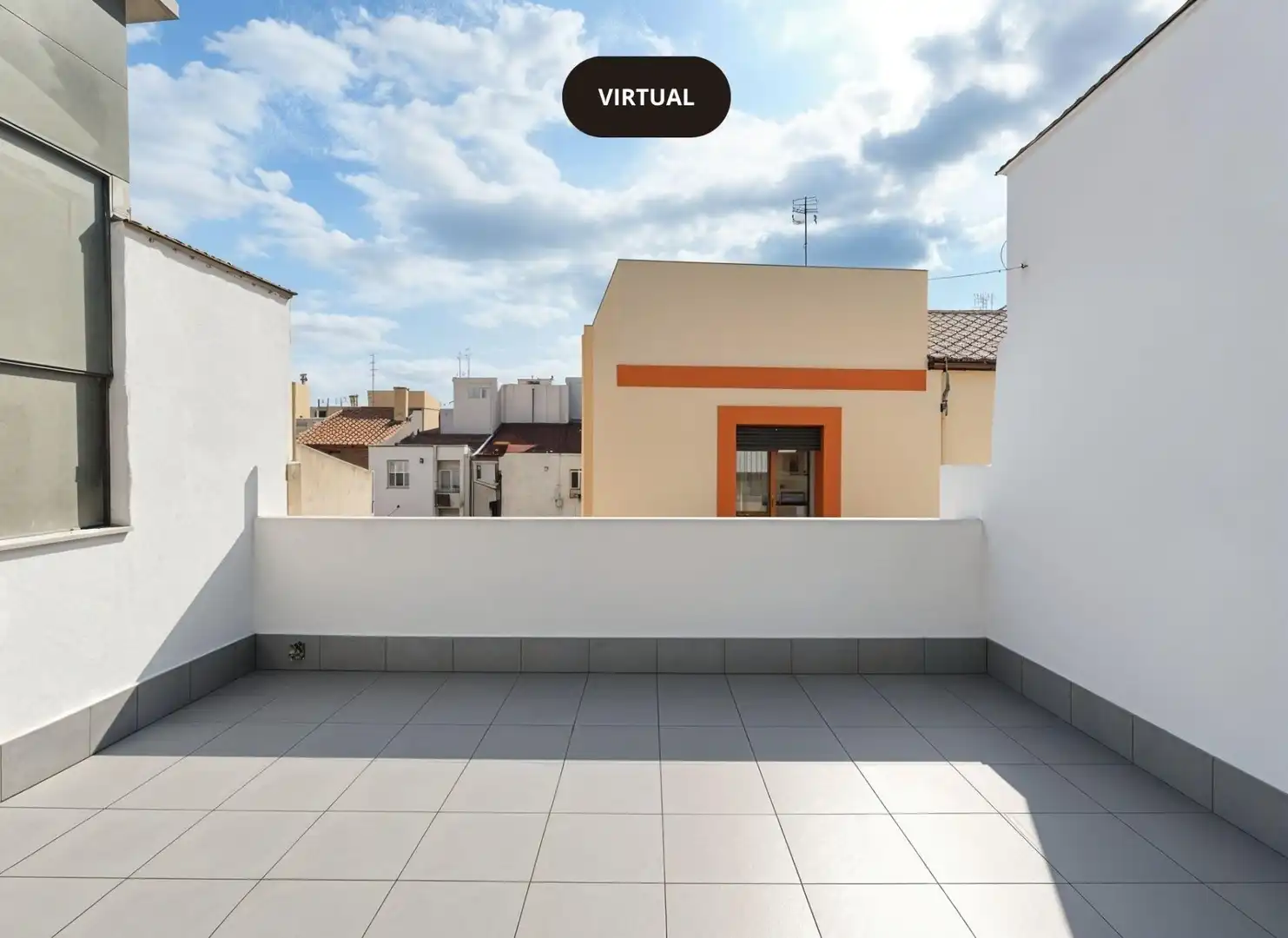 Terrassa de Casa o xalet en venda en Tarragona amb Aire condicionat, Parquet i Terrassa