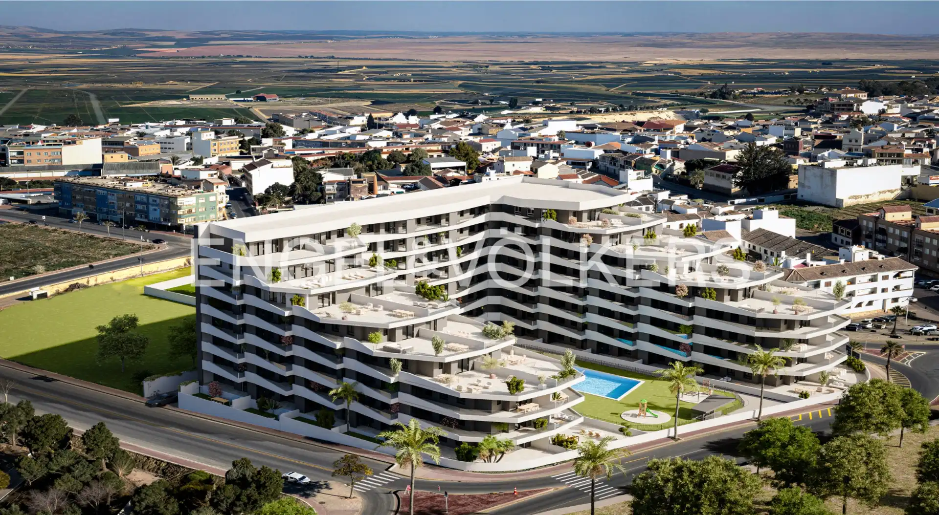 Erdgeschosswohnung mit Terrasse zum Verkauf in San Miguel de Salinas, imagen 3