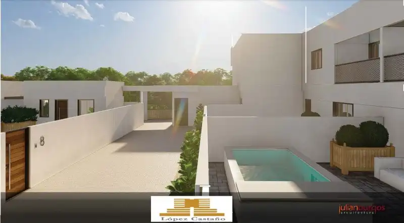 Villa mit Pool zum Verkauf in Zona Norte - Hospital - Urbanizaciones, imagen 3