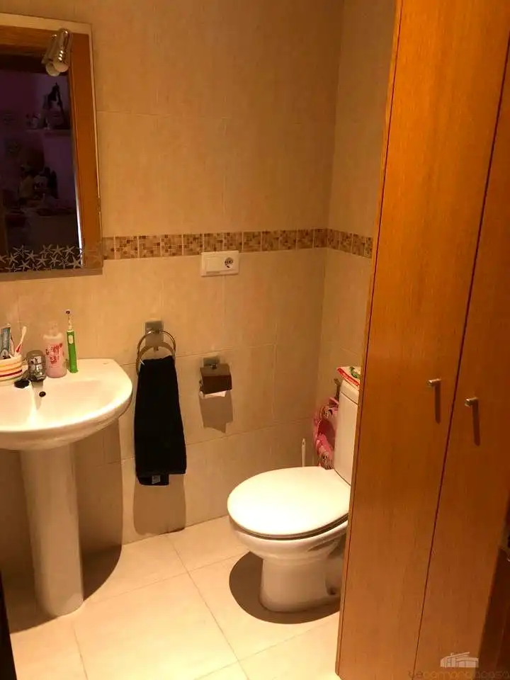 Baño de Piso en venta en La Unión con Terraza y Balcón