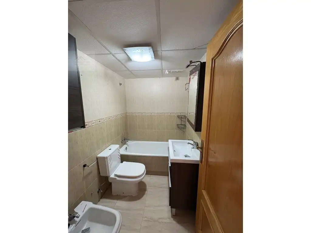 Baño de Dúplex en venta en Mazarrón