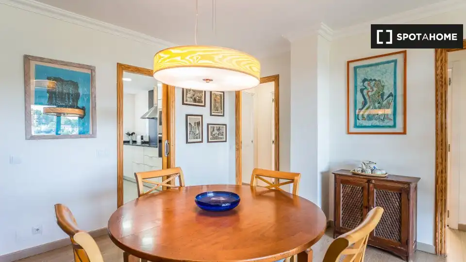 Room in Cala Major