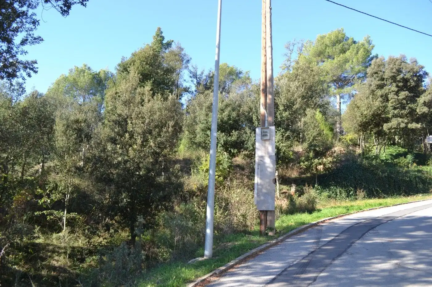 Residential land for sale in El Racó - Sant Feliu del Racó, imagen 5