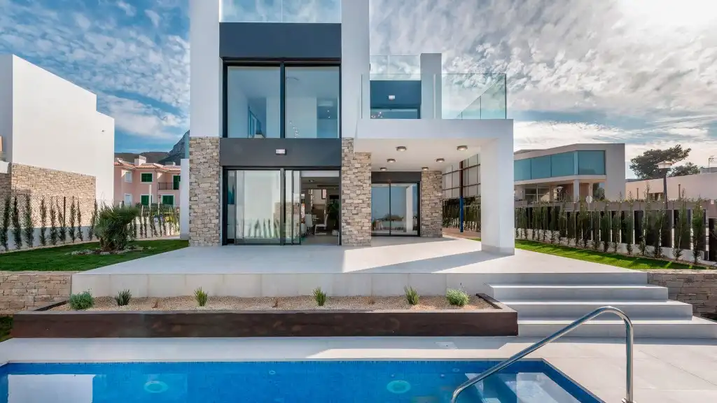 Villa con piscina in vendita a Colònia de Sant Pere, imagen 4