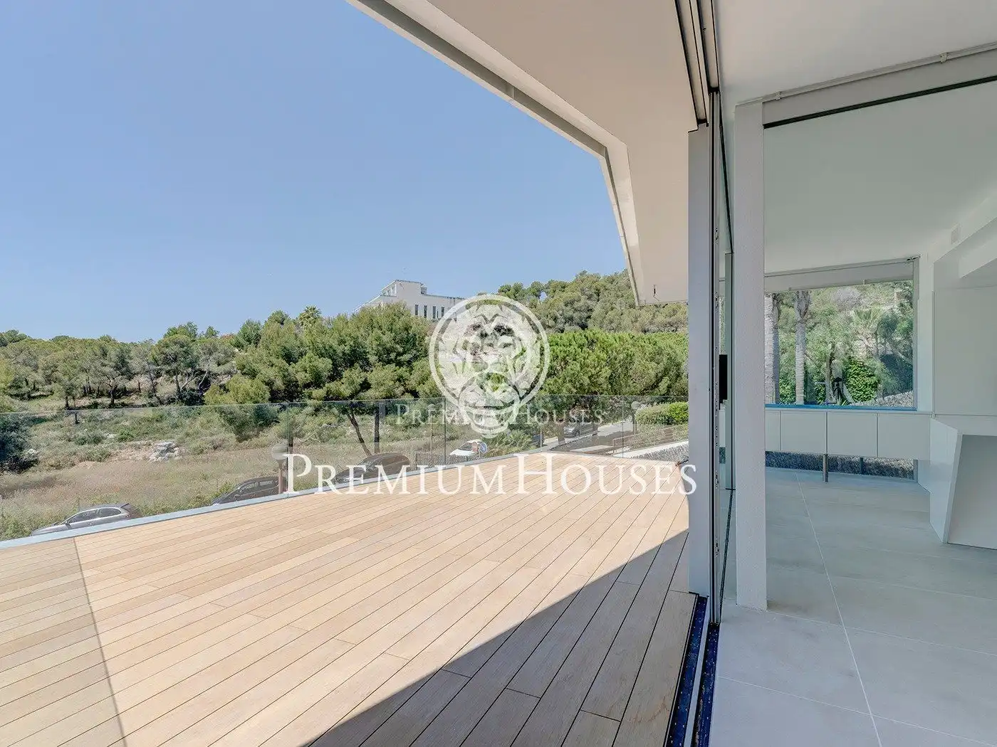 Casa con piscina en venta en del Camí del Miralpeix, imagen 9
