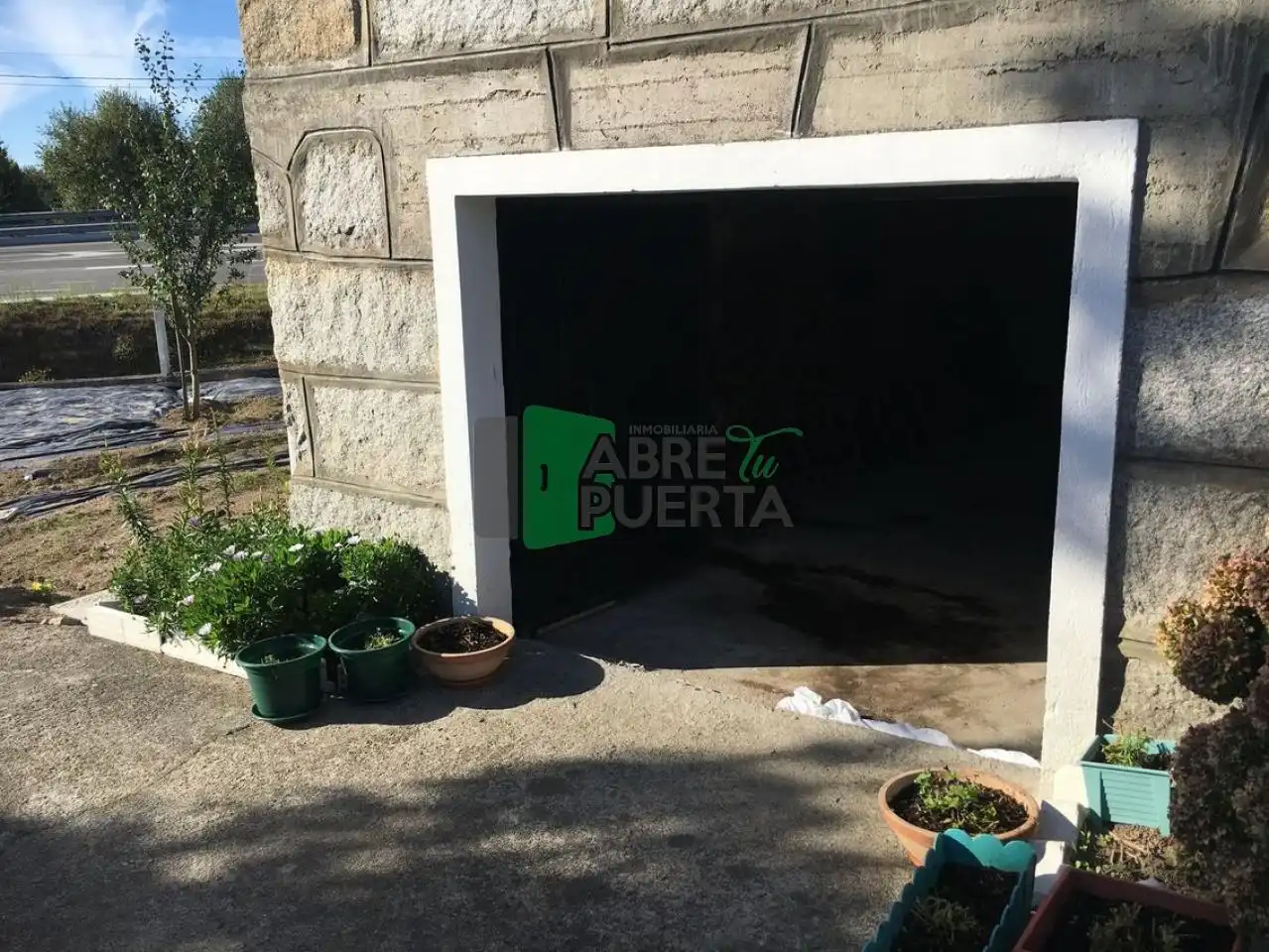 Parking of Houses for sale in Vilamarín  with Heating, Private garden and Storage room