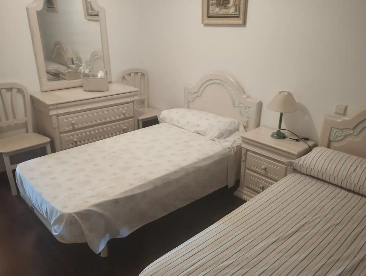 Habitación de Dúplex en venta en Jaca con Aire acondicionado, Calefacción y Parquet
