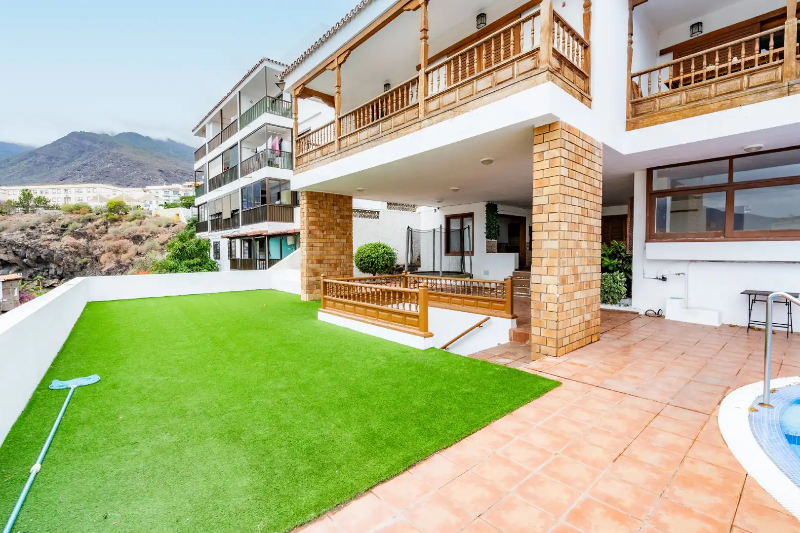 Planta baixa de lloguer a Calle Bélgica, Candelaria - Playa La Viuda