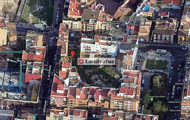 Terreno residencial en Venta en De Sagunt, 51 en Morvedre