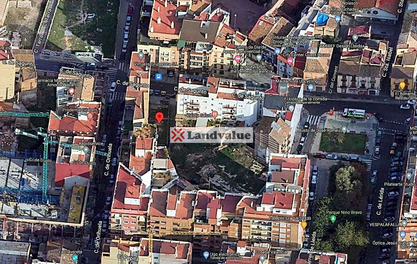 Residential zum verkauf in Carrer de Sagunt, 51, Morvedre, La Saïdia