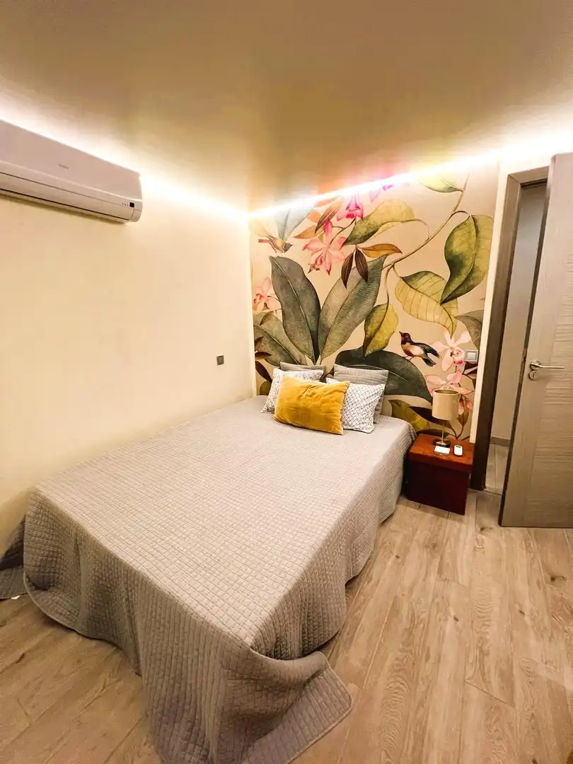 Schlafzimmer von Wohnungen zum Verkauf in Escalona mit Klimaanlage, Heizung und Privatgarten