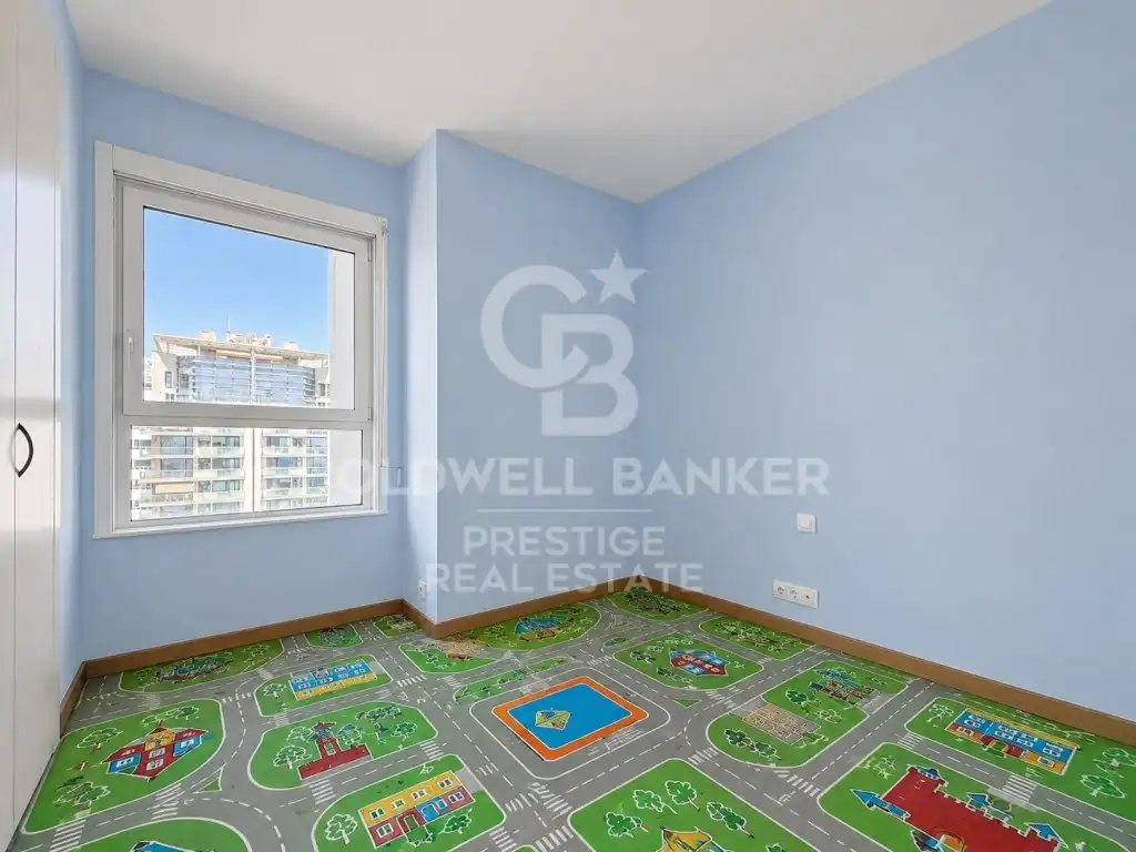 Flat with terrace for sale in Paseo Taulat, imagen 18
