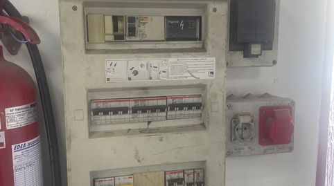 Foto 5 von Fabrikhallen zur Miete in Calle Utebo, Monzalbarba, Zaragoza Capital