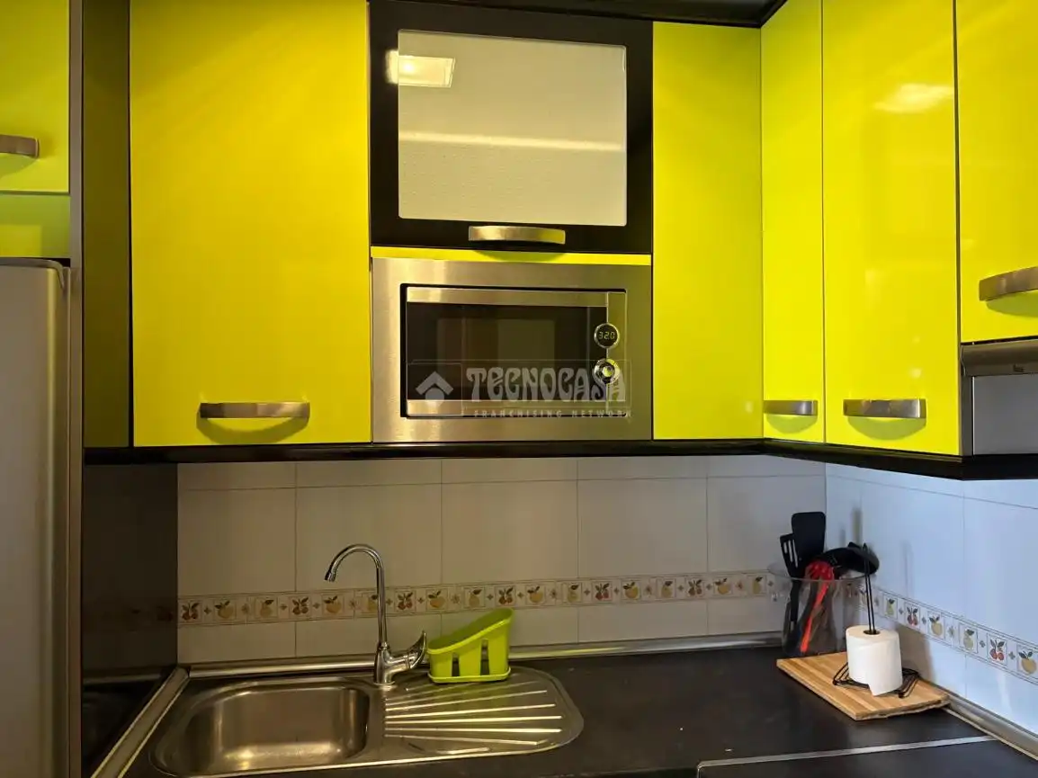 Cocina de Piso en venta en Talavera de la Reina con Piscina comunitaria