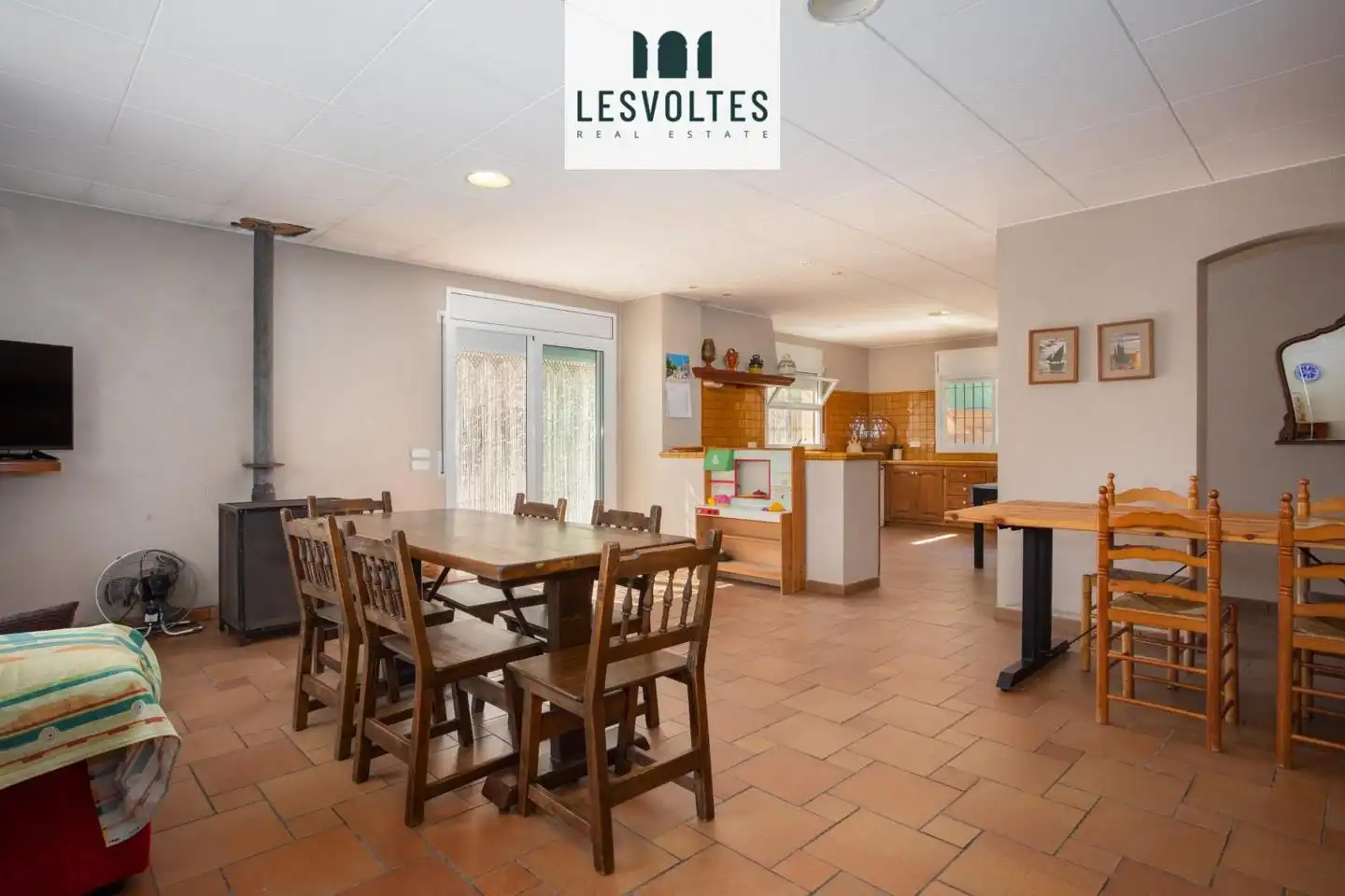 Maison avec piscine à vendre à Camí Jardí Botànic, imagen 11