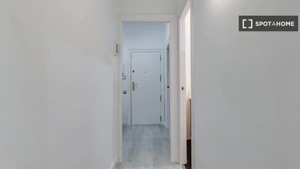 Piso para compartir en Barcelona con Aire acondicionado, Calefacción y Amueblado
