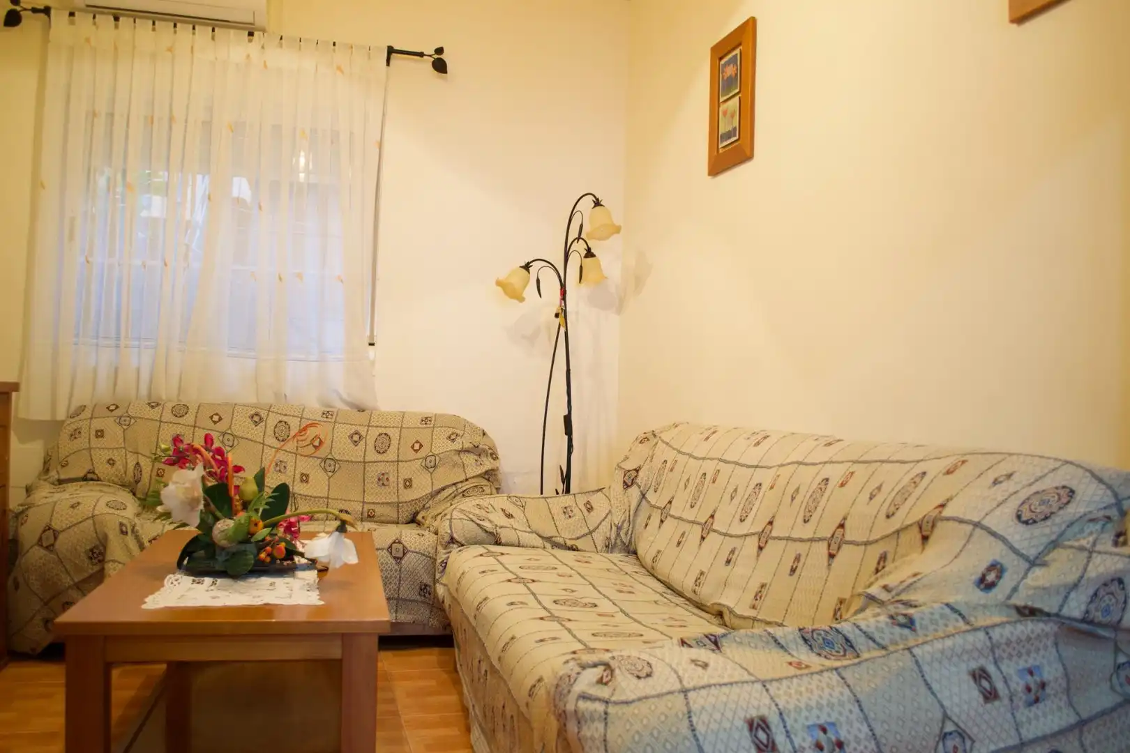 Sala de estar de Casa o chalet en venta en Cartagena con Aire acondicionado, Terraza y Trastero