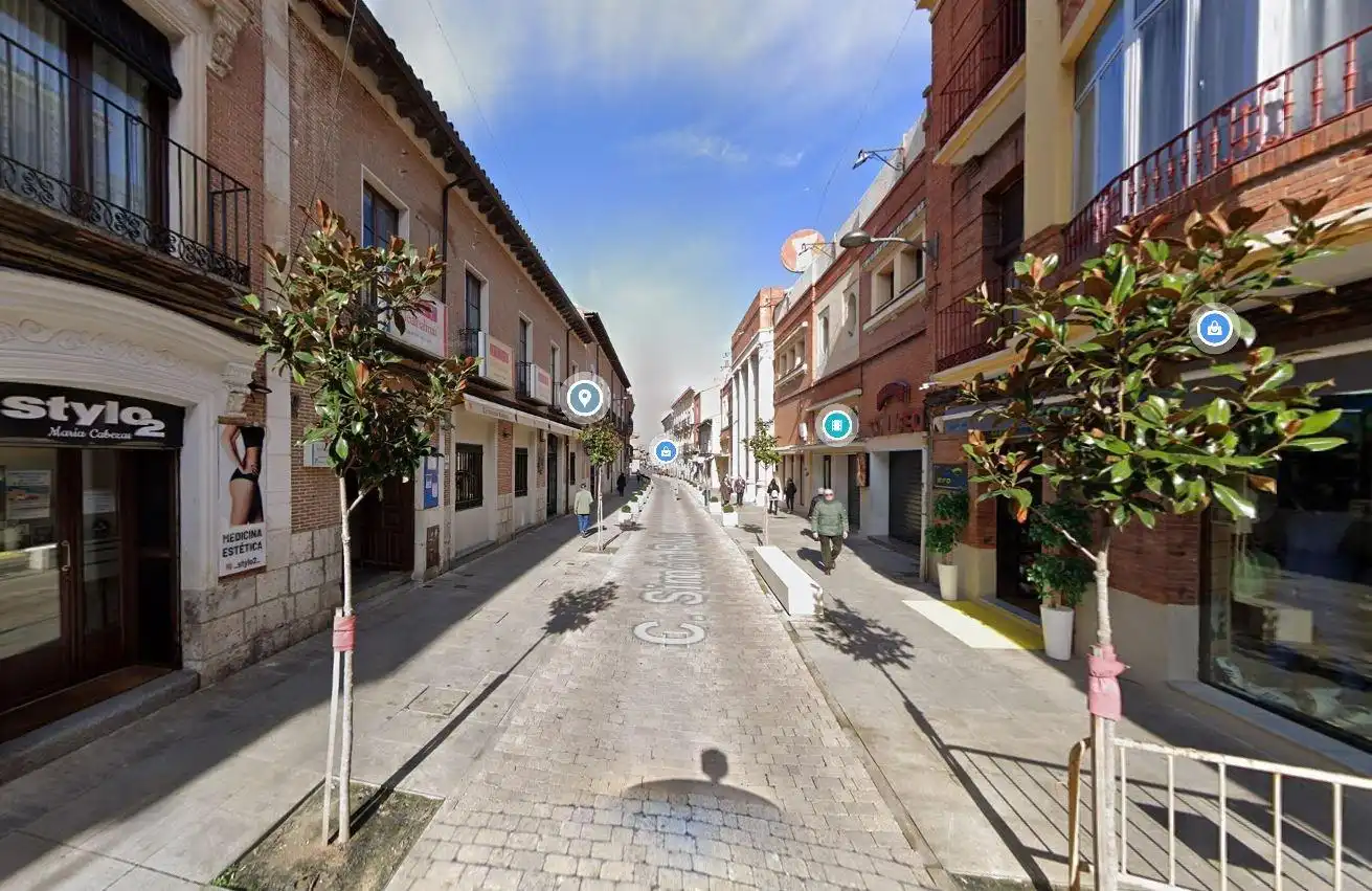 Piso en venta en SIMON RUIZ, 12, Medina del Campo