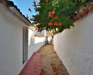 Exterior view of Single-family semi-detached for sale in Montejaque  with Terrace and Balcony