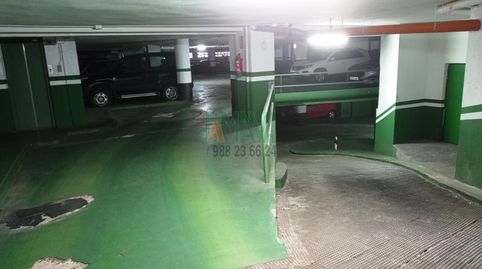 Foto 2 de Garaje en venta en Concello, Centro, Ourense Capital