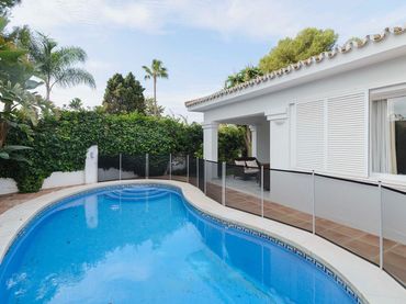 Bungalow amb piscina de lloguer a ARMADA-UR LOS MONTEROS 5