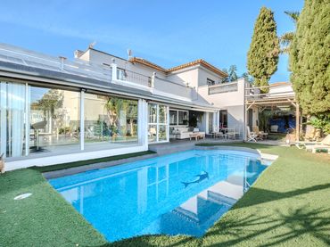 Maison avec piscine à vendre à Playa Bahía Dorada