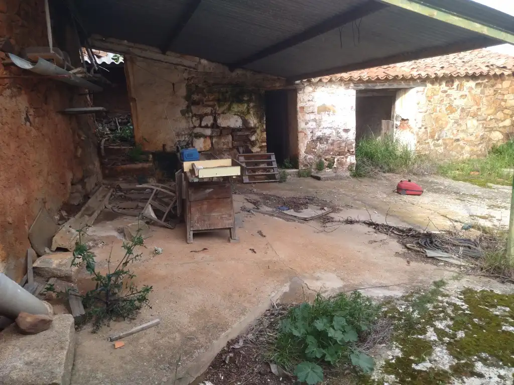 Finca rústica en venda en Benquerencia de la Serena amb Terrassa i Traster