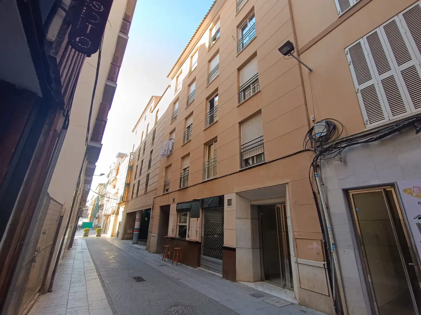 Loft de lloguer a Calle San Antonio el Pobre, Casco Antiguo