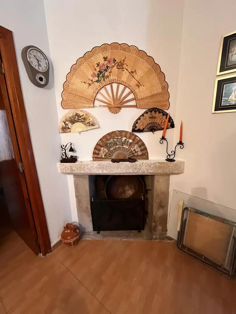 Finca rústica en venta en Villar de Plasencia