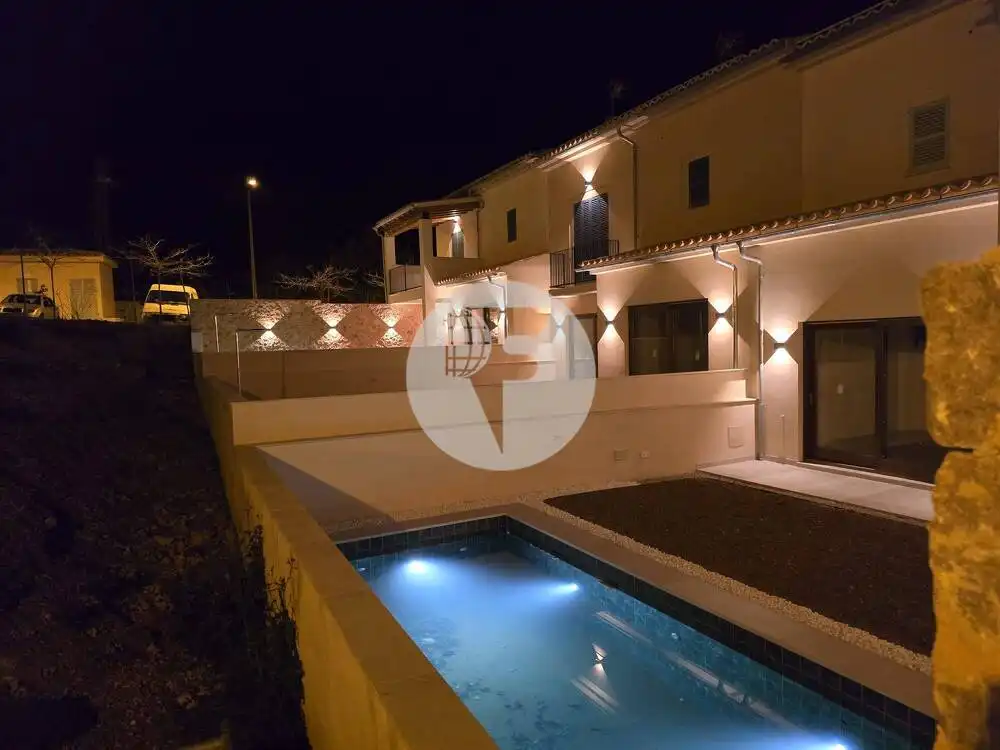 Reihenhaus mit Pool zum Verkauf in Alaró, imagen 3