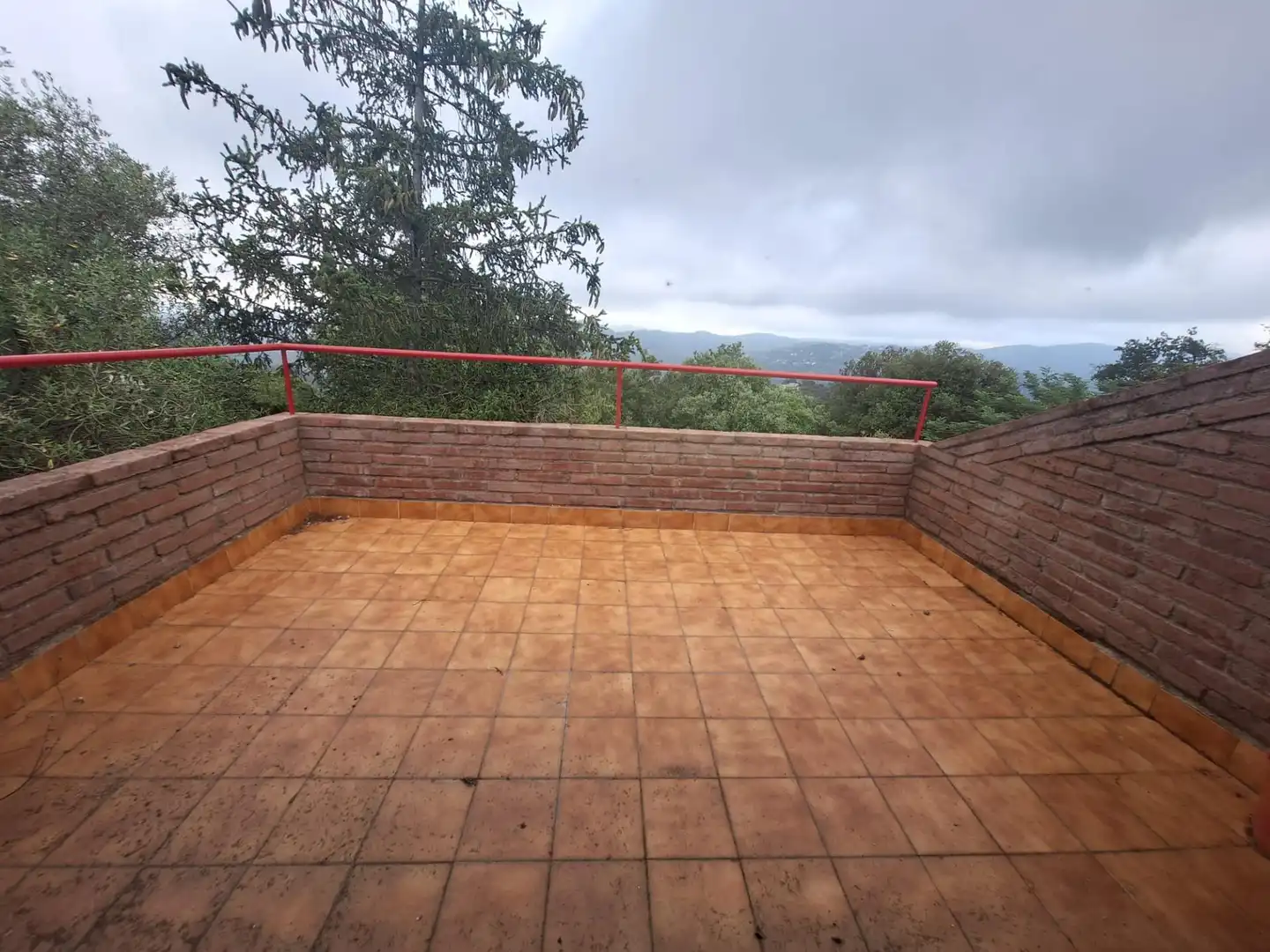 Terrassa de Finca rústica en venda en Castellar del Vallès amb Terrassa, Traster i Balcó