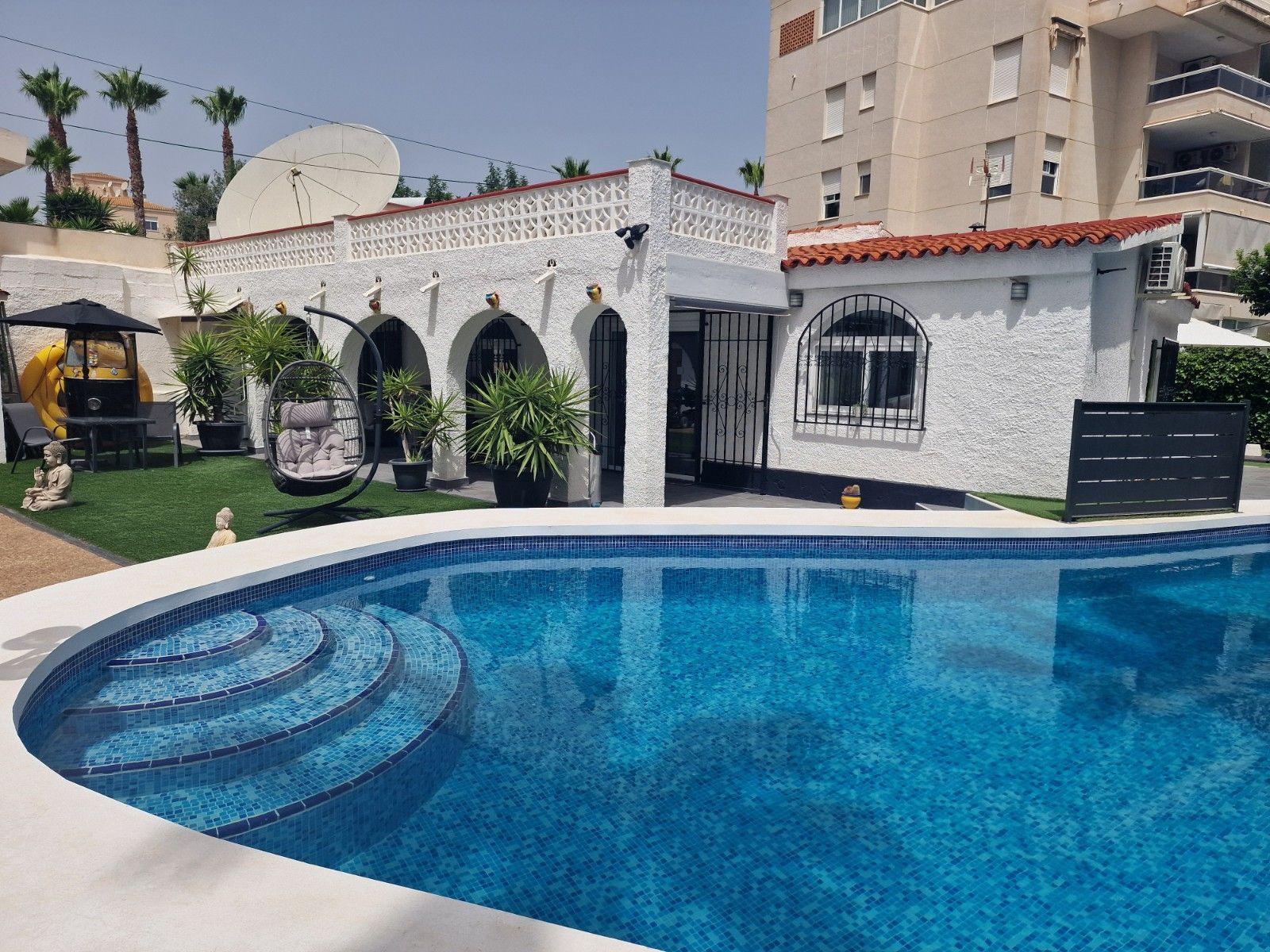 Casa o xalet en venda a L'Albir