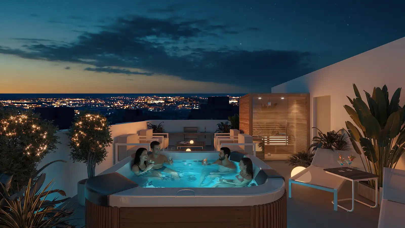 Apartament amb terrassa en venda a Nueva Torrevieja - Aguas Nuevas, imagen 7