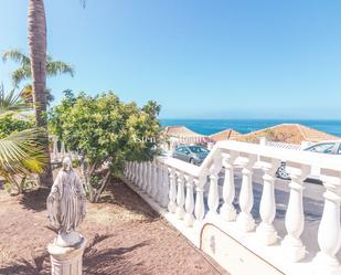 Exterior view of Building for sale in Santiago del Teide