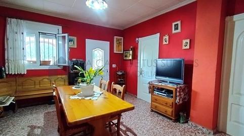 Foto 4 de Finca rústica en venda a Sax, Alicante