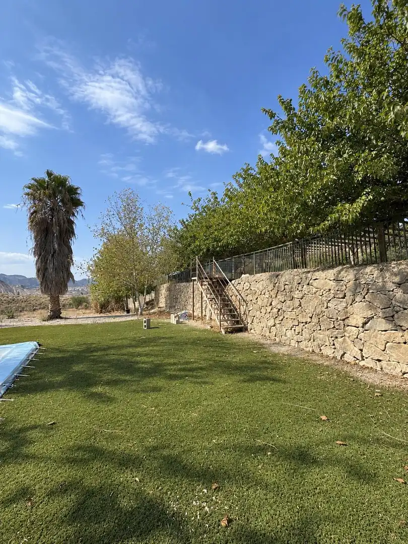 Xalet amb jardí en venda a Blanca, imagen 13