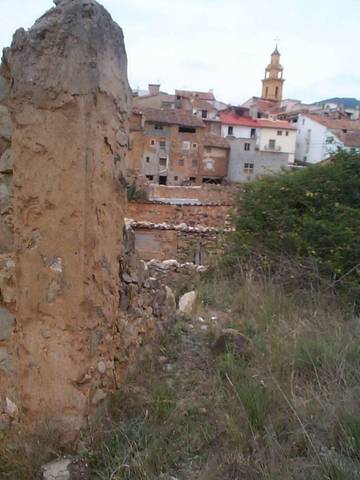 Casa-chalet en Venta en Calle de las eras, 0 en Cirat