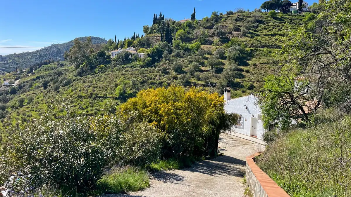 Detached house with pool for sale in Cómpeta, imagen 45