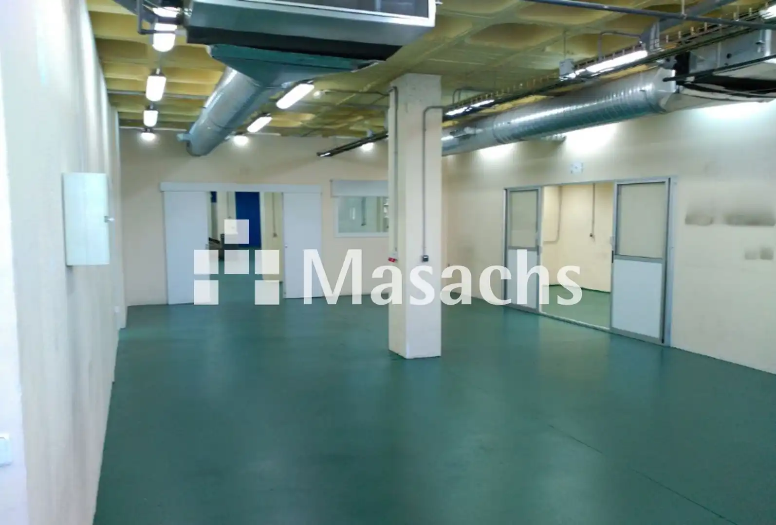 Industrial buildings for sale in Madrid