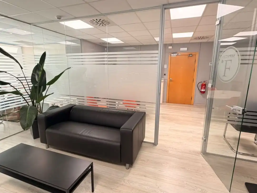 Gewerbefläche zur Miete in av barcelona 109, imagen 12