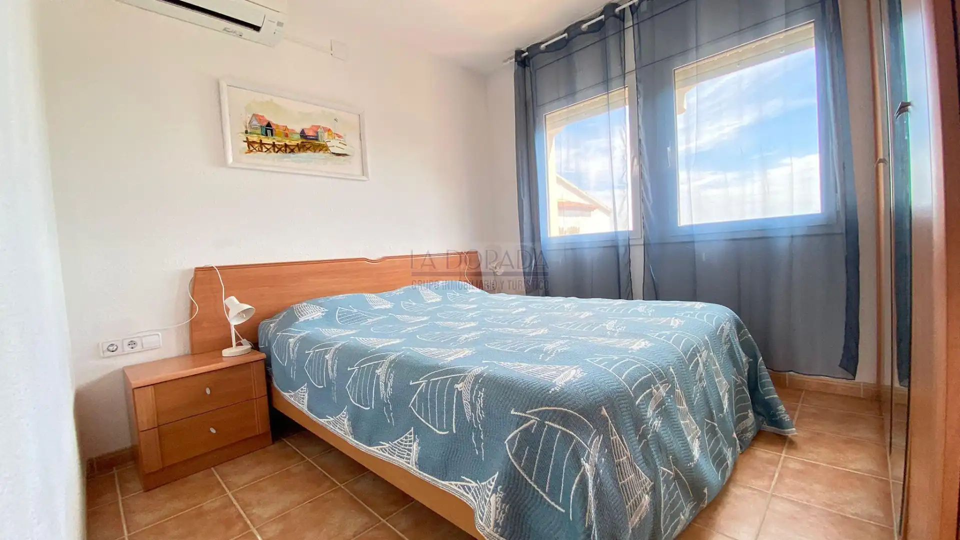 Casa aparellada amb terrassa en venda a Carrer de Xile, imagen 17
