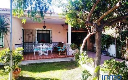 Garden of House or chalet for sale in El Campello  with Air Conditioner and Terrace