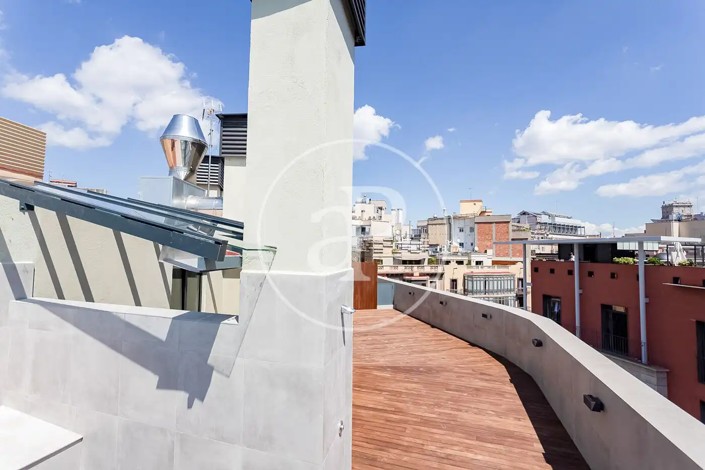 Flat for rent in Ronda de la Univ., Dreta de l'Eixample