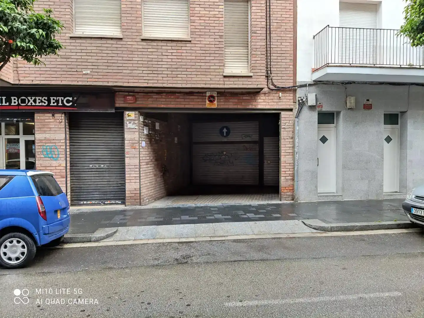 Aparcament de Garatge en venda en Sant Adrià de Besòs