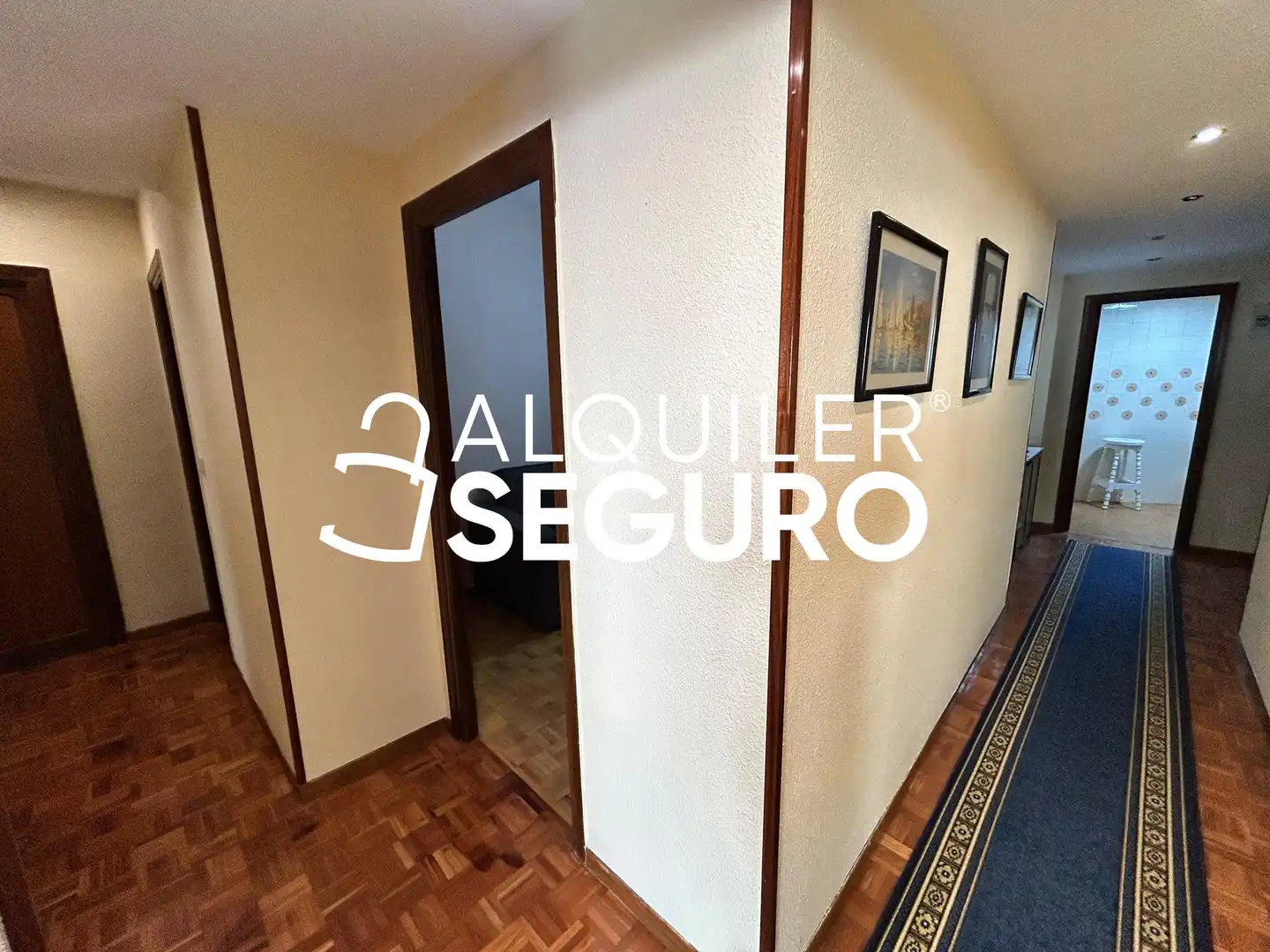 Piso de alquiler en Madrid con Aire acondicionado, Calefacción y Amueblado