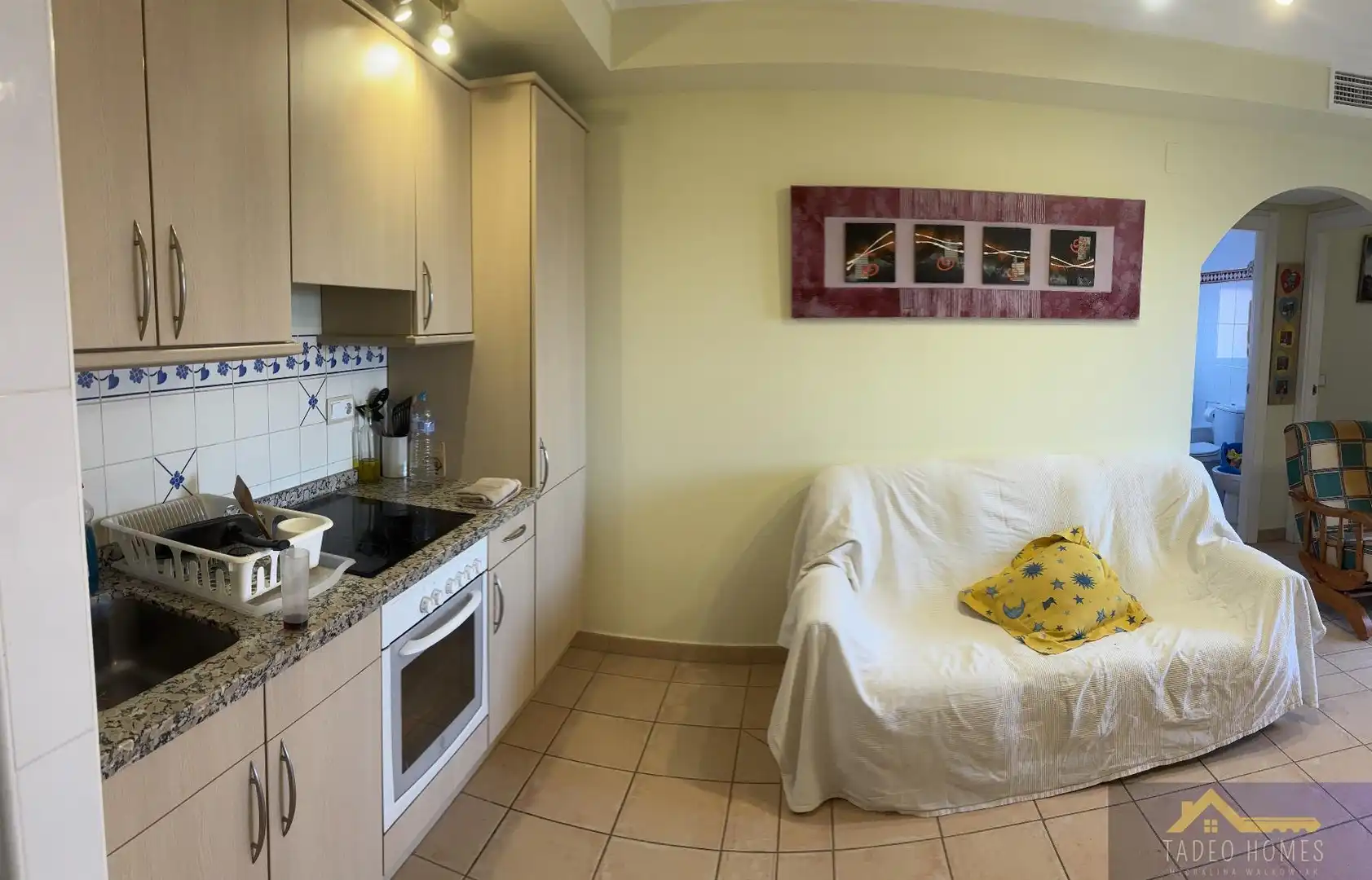 Apartamento de alquiler en Reino Unido, 6, Baños y Mendigo