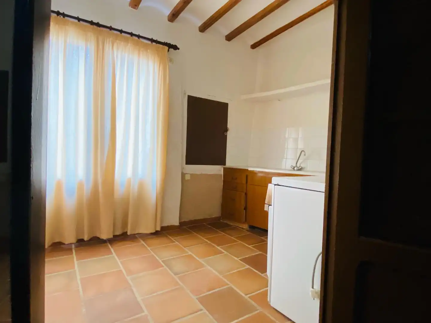 Cocina de Casa o chalet en venta en Bordón con Jardín privado, Terraza y Trastero